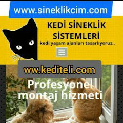 Patidoor ,Sineklikcim,Kedi Sinekliği kedikapisi
