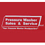 Pressure Washer Sales & Service LLC logo