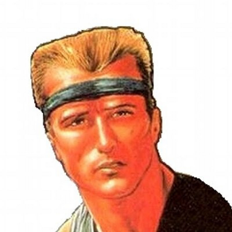 Bill Rizer