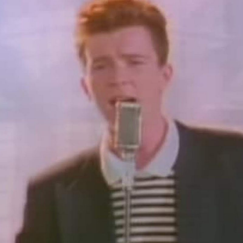 Rick Roll, But With A Different Link