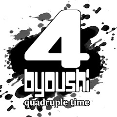 4拍子。