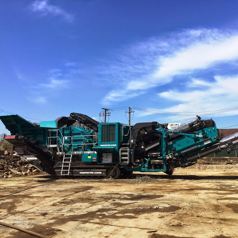 Midwest Crushing and Screening