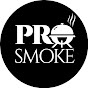 Pro Smoke BBQ logo