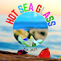 Hot Sea Glass logo