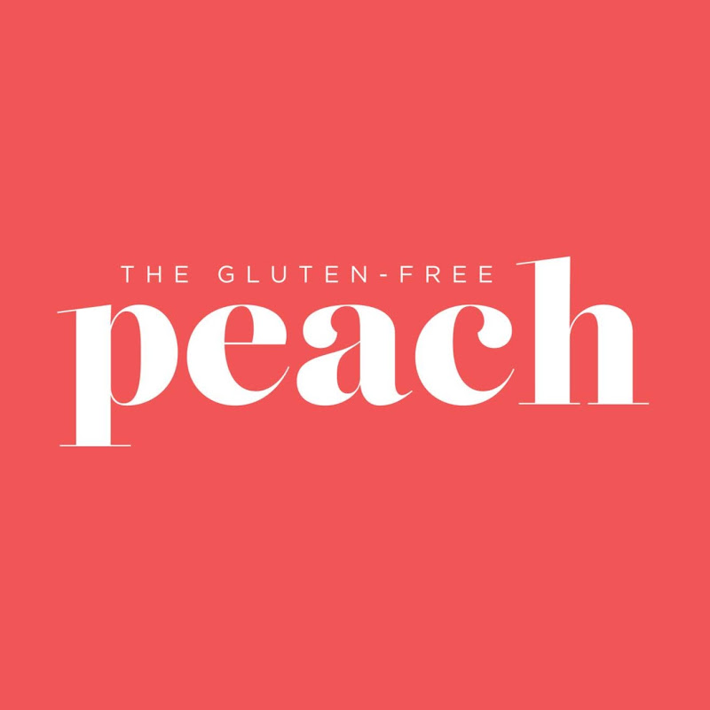 Gluten-Free Peach