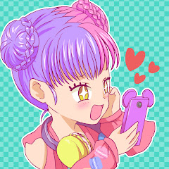 ニジイロココチャンネルアイコン画像