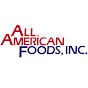 All American Foods, Inc. logo