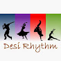 Desi Rhythm logo