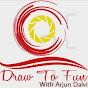 Draw With Fun logo