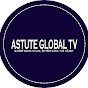 ASTUTE GLOBAL TV logo