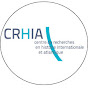 CRHIA “EA 1163” Laboratoire d'histoire logo