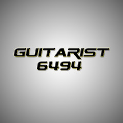 Guitarist6494 channel logo
