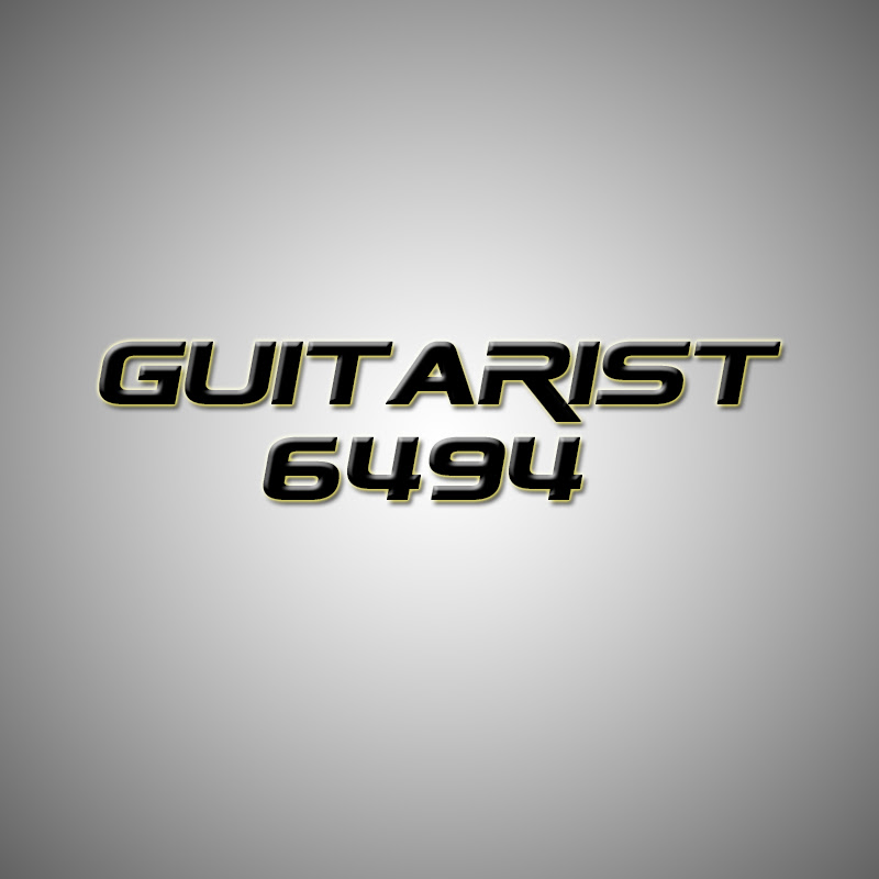 Guitarist6494 icon