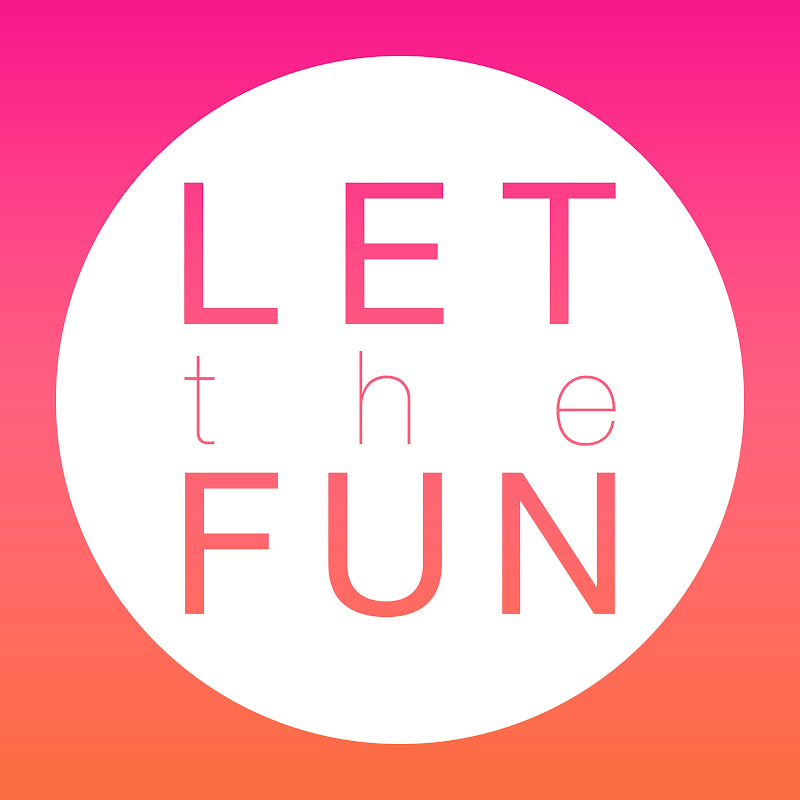 LET the FUN Logo