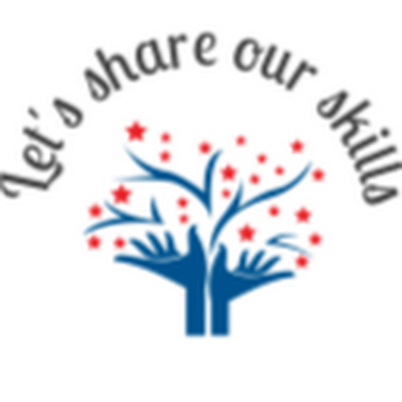 Let's share Our skills