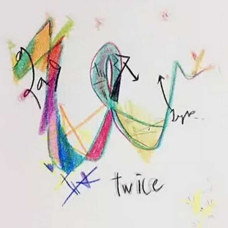 twice