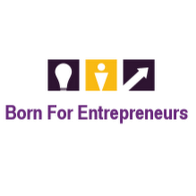 Born For Entrepreneurs icon