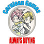Cerulean Games logo