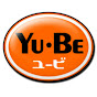 Yu-Be Skincare logo