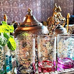 سفيرة الطبخ المغربي