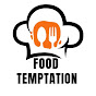 Food Temptation logo