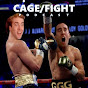 Cage/Fight Podcast logo