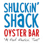 Shuckin' Shack Oyster Bar logo