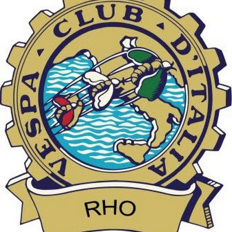 Vespa Club Rho