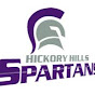 Hickory Hills Spartans logo