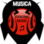 Musica de Moda - Trending Music logo