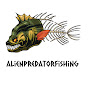 Alien Predator Fishing logo