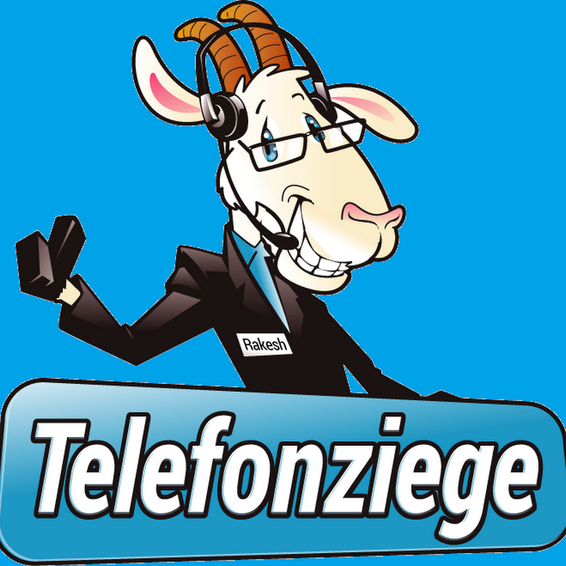 Telefonziege icon