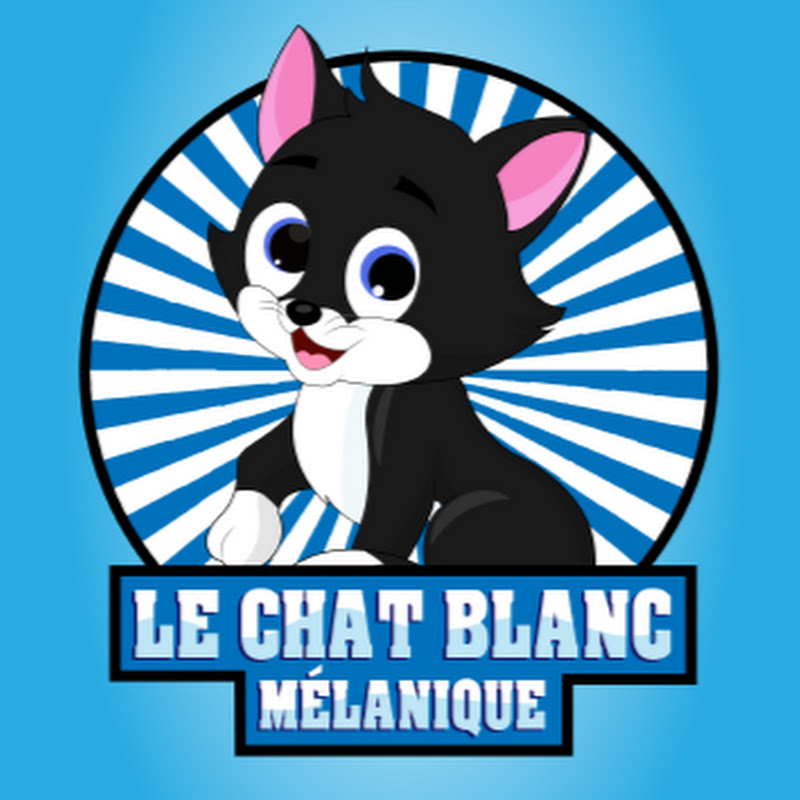 Le Chat Blanc Mélanique