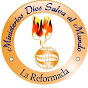 Ministerios Dios Salva al Mundo logo
