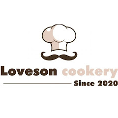 Loveson Cookery channel logo