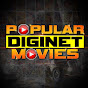Popular Diginet Movies channel logo