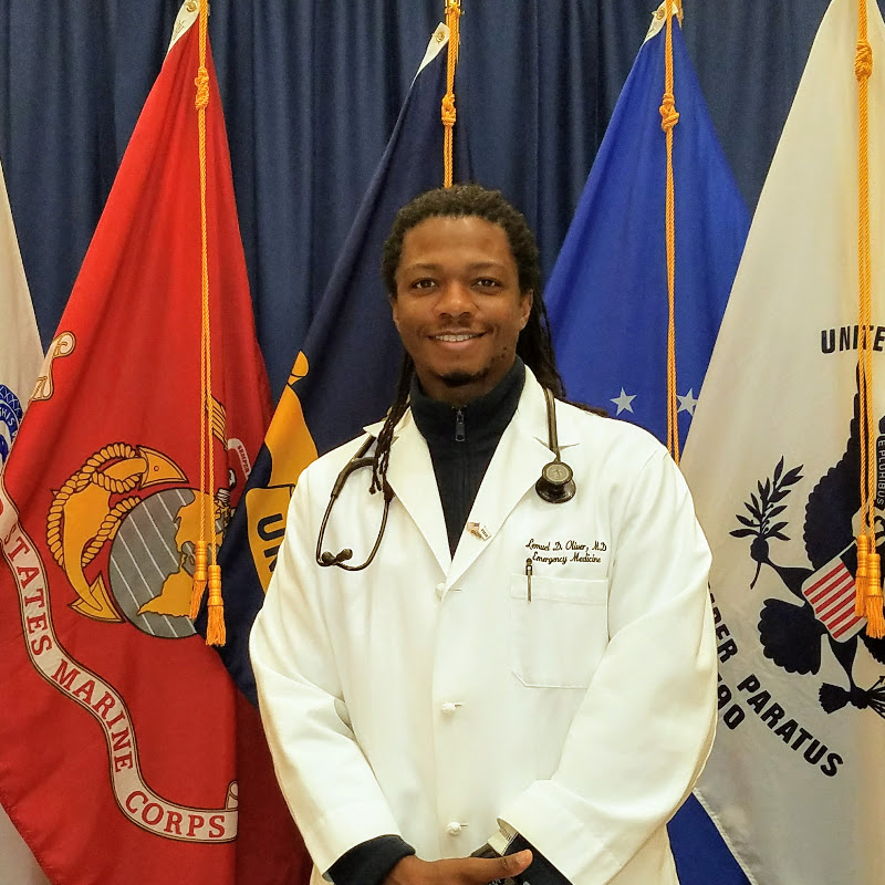 Lemuel Oliver, MD