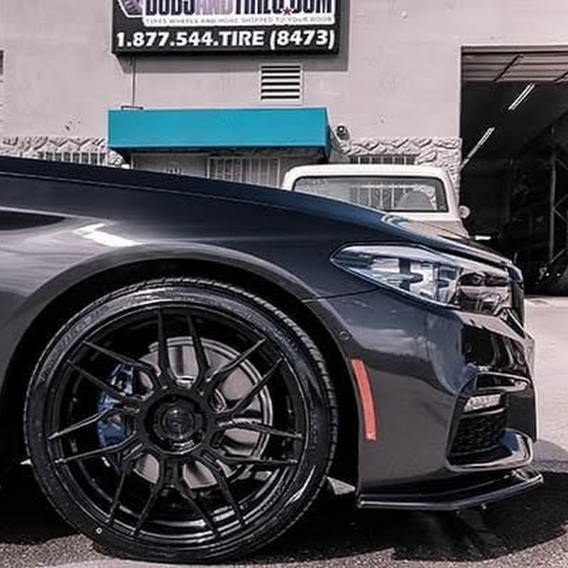 DUBSandTIRES icon