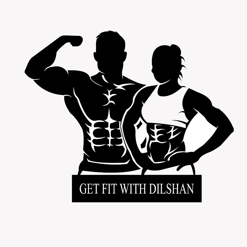 Get fit with Dilshan