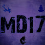 MD17 logo