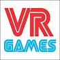 VR GAMES logo