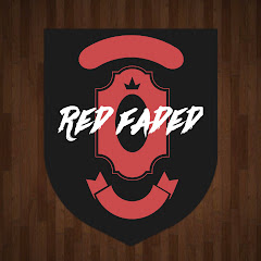 red faded