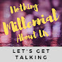 Nothing Millennial About Us logo