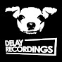 DELAY RECORDINGS logo