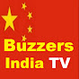 Buzzers India TV logo
