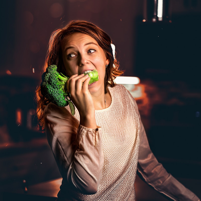Angry Broccoli Recipes