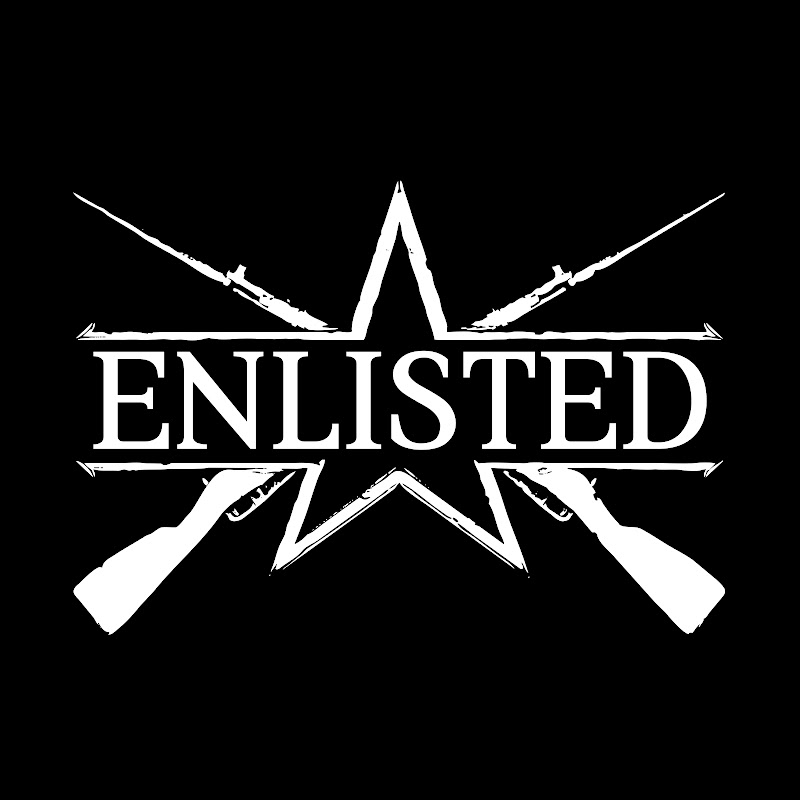 Enlisted. Official channel.
