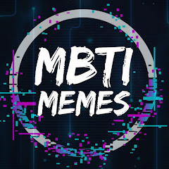 Логотип каналу MBTI memes