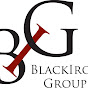 The BlackIron Group logo