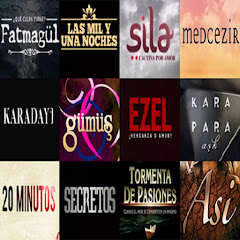Novelas Turcas En Español channel logo